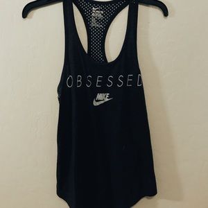 Nike tank top